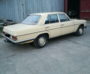 4 x Mercedes W 115  Stroke-8 - 15