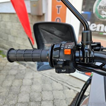 Honda XL 650 V Transalp, padací rám, kufr, spolehlivý stroj - 15