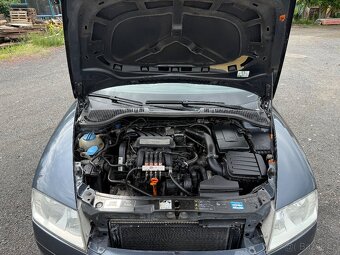 Prodám Škoda octavia II 1.6 LPG - 15