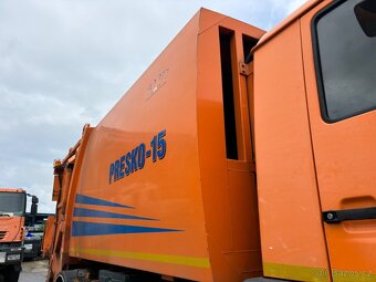 MAN LE 18.250 4X4 BB - 15