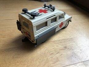 Monti Systém Liaz, Setra, Renault R5, Unimog - 15