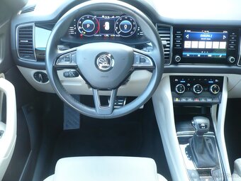 Škoda  Kodiaq  2.0 TDI 140 kW 7 Míst - 15