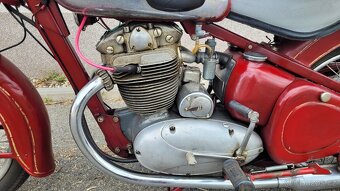 Jawa 500 OHC - 15