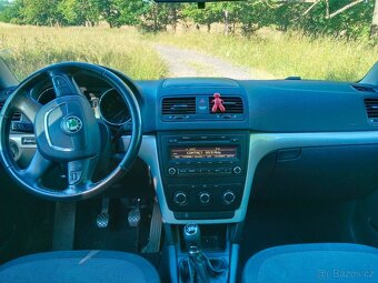 Škoda Yeti 1.2 TSI 74kw - 15