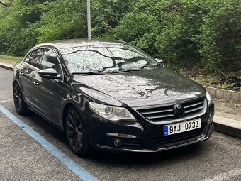 Volkswagen Passat CC 2.0 TDI, DSG R - line - 15