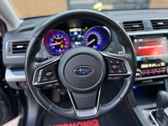 Subaru Outback 2,5i CVT Premium Harman Kardon, LED, Pano - 15