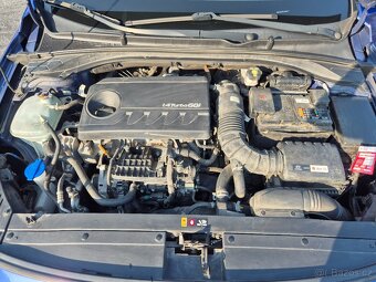 Hyundai i30 combi, 1.4t-gdi, 103kw, Style, TZ, zimní kola - 15