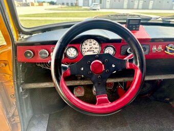 Predám TRABANT 601 Combi r.v. 1980   Plne pojazdný - 15