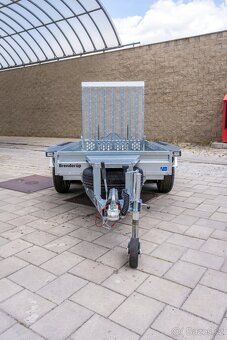Přepravník Brenderup MT 2600 - 2600 kg (NOVÝ) - 15