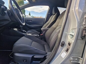 Corolla TS 2.0 135KW hybrid Comfort + AT, 2021, 79tkm, Cebia - 15