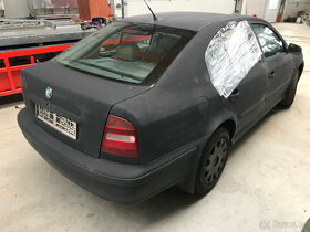 Skoda Octavia 1,8Turbo 110kW 2001 AUM - díly - 15