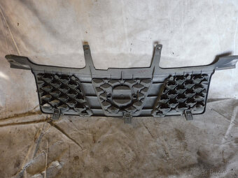 Prodám díly z nebouraného NISSAN X-TRAIL, rv: 2005 - 15