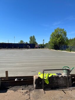 Betonové a lité podlahy - 15