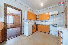 Prodej rodinného domu, 129 m², Praha, ul. Okružní - 15