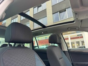 VW Tiguan 4Motion 2.0TDI 110kW 4x4 DSG Tažné Panorama - 15