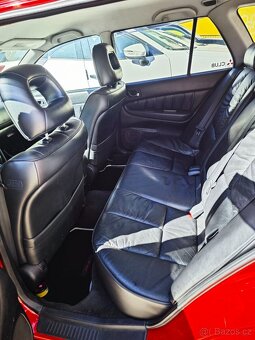 Mitsubishi Galant VR4 - 15