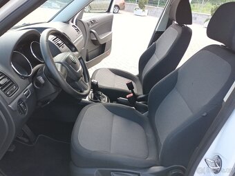 Škoda Yeti 1,2 TSI 77 kW 4x2 Active - 15