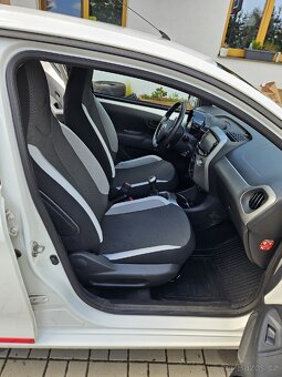 TOYOTA AYGO, 2015, 1.0 VVTi, 92.650km - 15