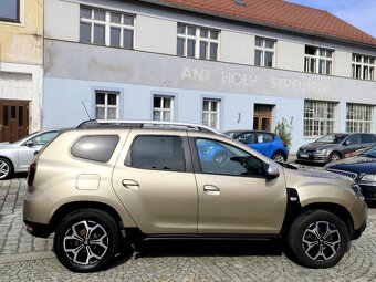 video -Duster 1.3TCE 96kW jediný majitel, původ CZ, nová STK - 15