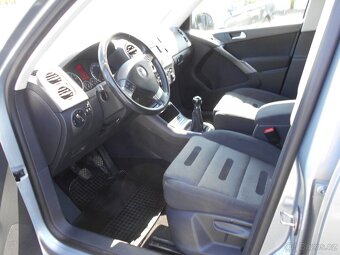 VW Tiguvan 1.4 TSI 110 kw 4x4 - 15