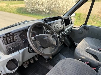FORD TRANSIT VALNÍK 7 MÍST 2.2 85Kw - 15