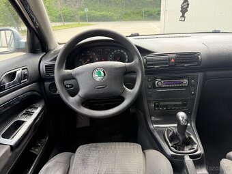 Škoda Superb, 1.9TDI, 96kw Původ ČR - 15