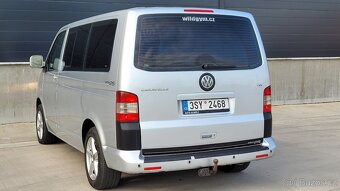 Prodám Volkswagen Transporter T5 9 míst - 15