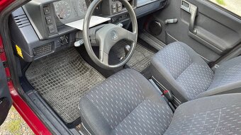 Škoda Forman, Favorit 135 LXi - 15