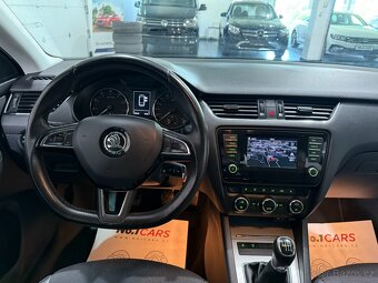 Škoda Octavia 3 1,4 TSI STYLE SPORT NAVI - 15