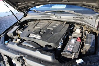 Kia Sorento 2.5CRD 4X4,r.v.2009 KLIMA EL.OKNA ALU - 15