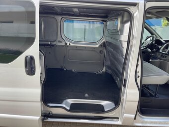 OPEL VIVARO 2.0CDTI 84KW LONG 2X ŠOUPAČKY R.V.2013 - 15