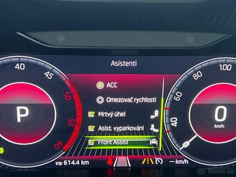 Škoda Octavia 3 2.0 tdi combi - 15