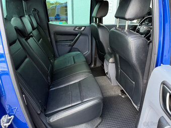 Ford Ranger 3.2TDCi Wildtrak Black Edit.po servisu - 15
