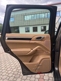 Porsche Cayene 3,0 TDI V6 Tiptronic 180 kW - 15