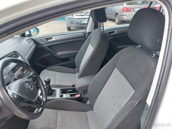 Volkswagen Golf 7 Variant  2017 - 15