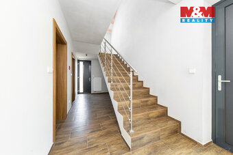 Prodej novostavby rodinného domu, 176 m², Novosedly - 15