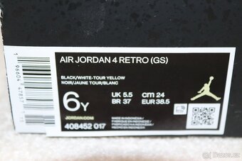 Nike Air Jordan Retro Thunder vel. 38,5 - 15