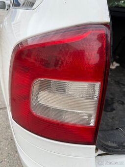 Náhradní díly Škoda Octavia 2 - BJB - 15