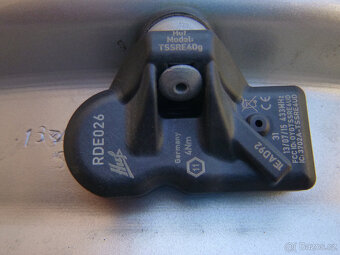 Alu sada originál Diewe 4x100 7Jx16 ET45 TPMS (Renault Clio) - 15