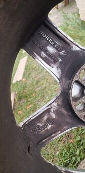 Borbet Alu Kola Ford 16" 5x108 - 15