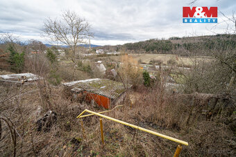 Prodej pozemku k bydlení, 540 m², Zábřeh, ul. Nemilská - 15