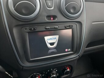 Dacia Lodgy 1.2TCe 1.MAJ. KLIMA NAVIGACE TAŽNÉ NOVÁ STK - 15
