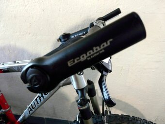 "Nové" horské kolo Author Vision 17,5" - 15