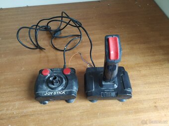 Atari 800 XE, s příslušenstvím, zachovalé - 15