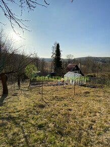 Prodej pozemku v obci Žlutava, okr. Zlín, CP 1344 m2 - 15