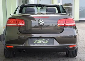 Volkswagen Eos 1.4TSi 90kW KLIMA PĚKNÝ STAV - 15