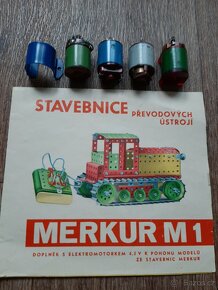 Merkur - 15