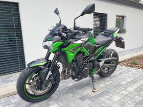 Kawasaki z900 záruka 12 měsíců - 15