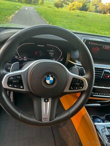 BMW Řada 5, BMW M550i V8|390Kw|4x4|DPH - 15