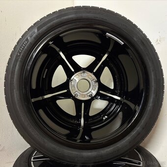 DVOUROZMĚRNÉ MERCEDES C W206 AMG 5x112 R18+LETNÍ - 15